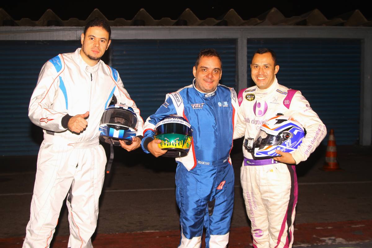 2ª Etapa Endurance Noturno - Interlagos