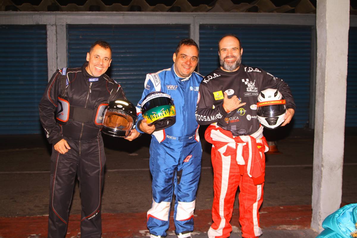 2ª Etapa Endurance Noturno - Interlagos