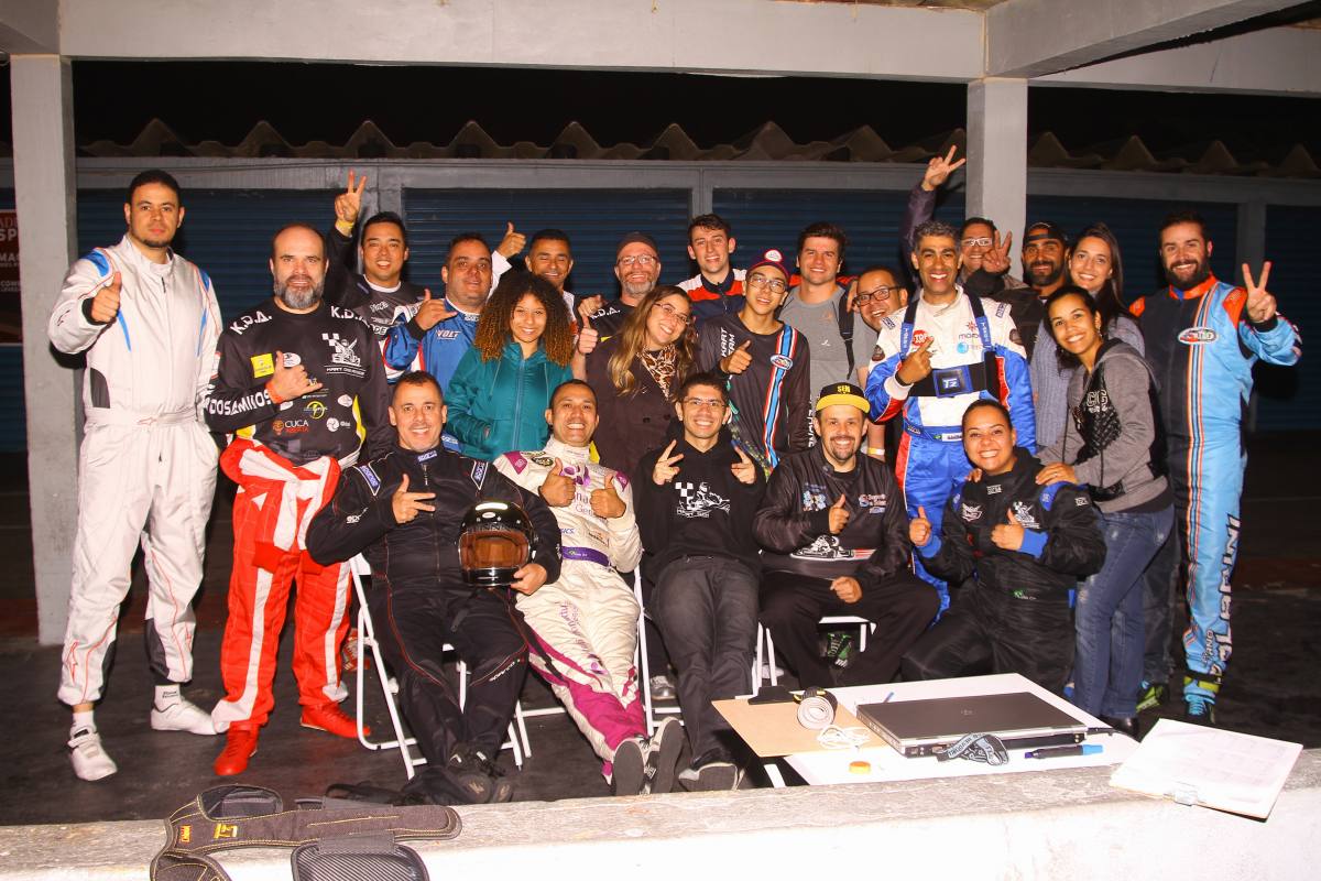 2ª Etapa Endurance Noturno - Interlagos