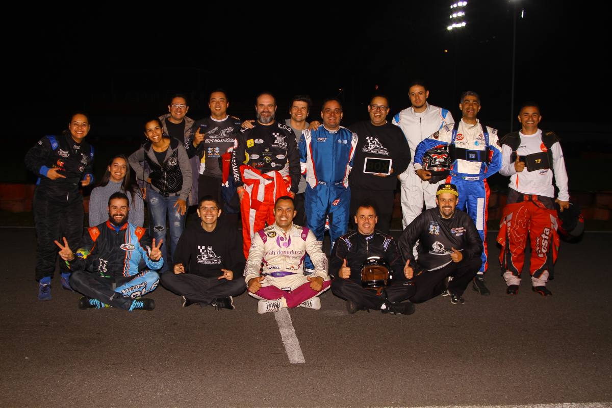 2ª Etapa Endurance Noturno - Interlagos
