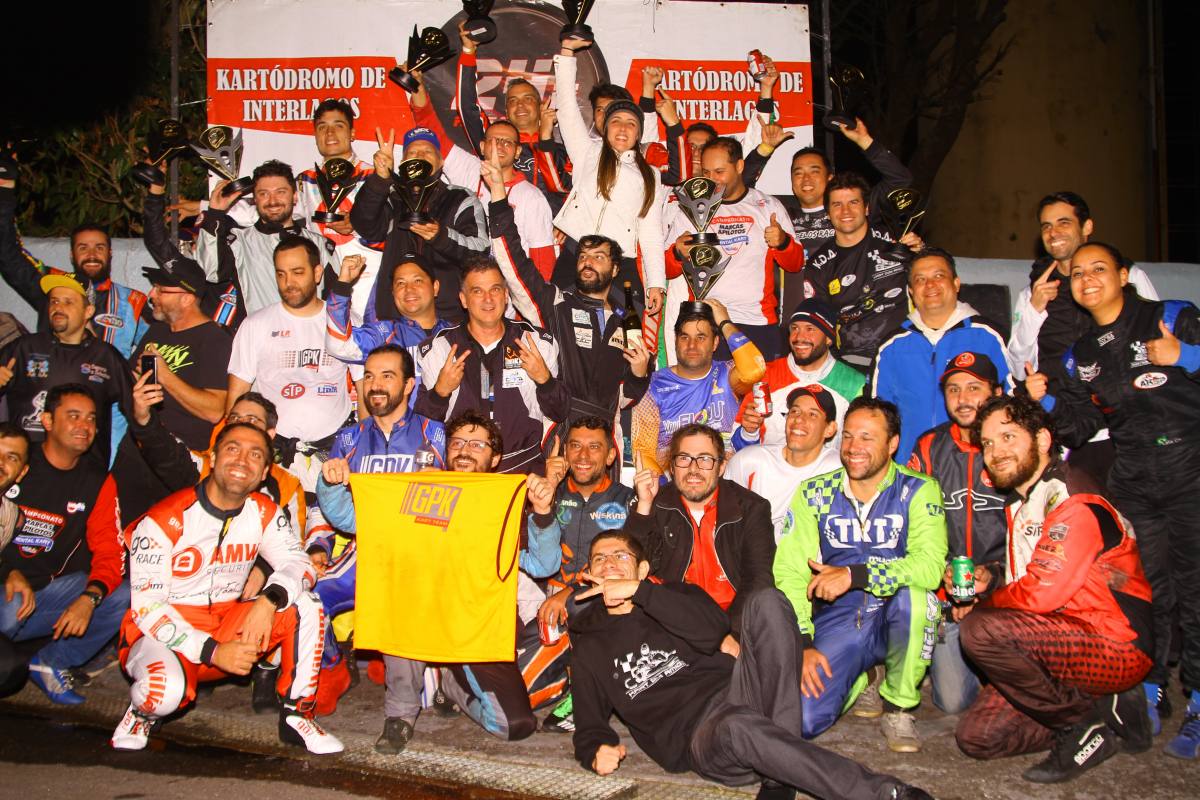 2ª Etapa Endurance Noturno - Interlagos