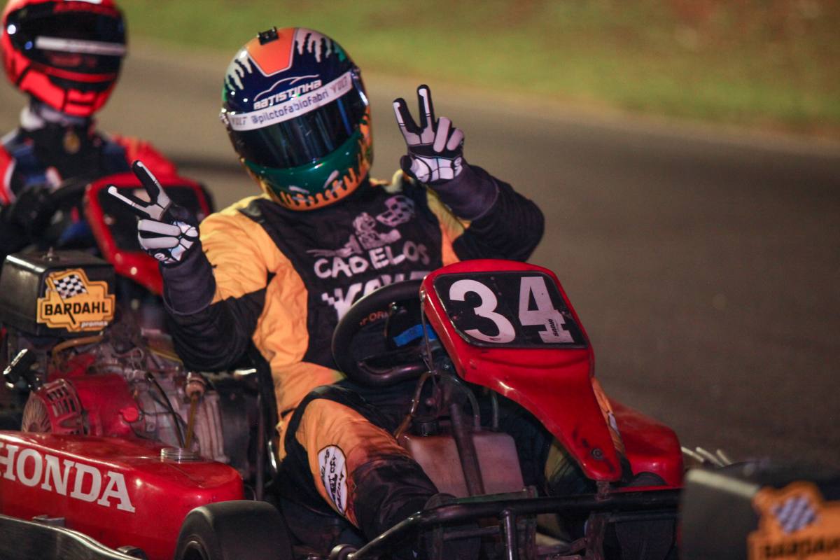 2ª Etapa - Loucos Por Kart - 2019
