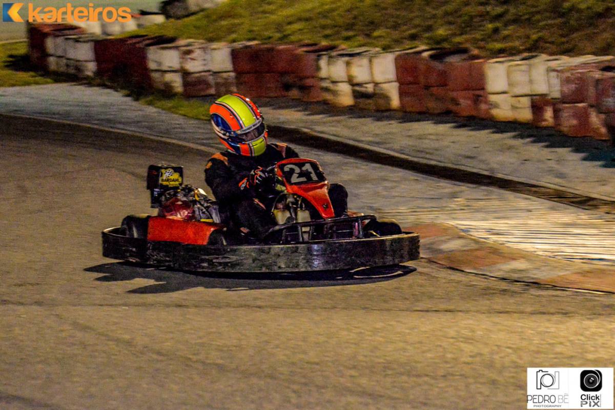 2ª Etapa Karteiros (Evolution) - 2021