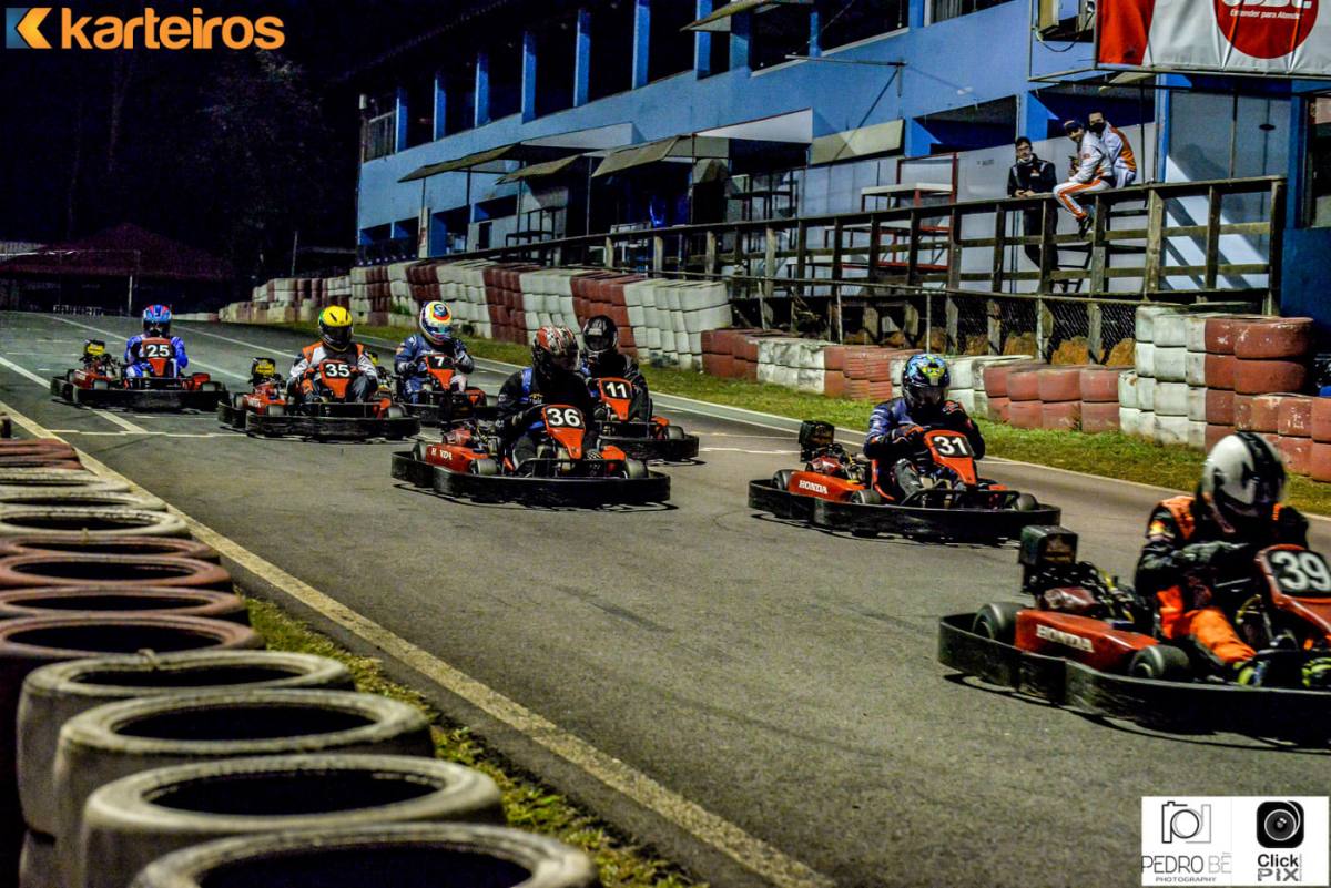 2ª Etapa Karteiros (Light) - 2021