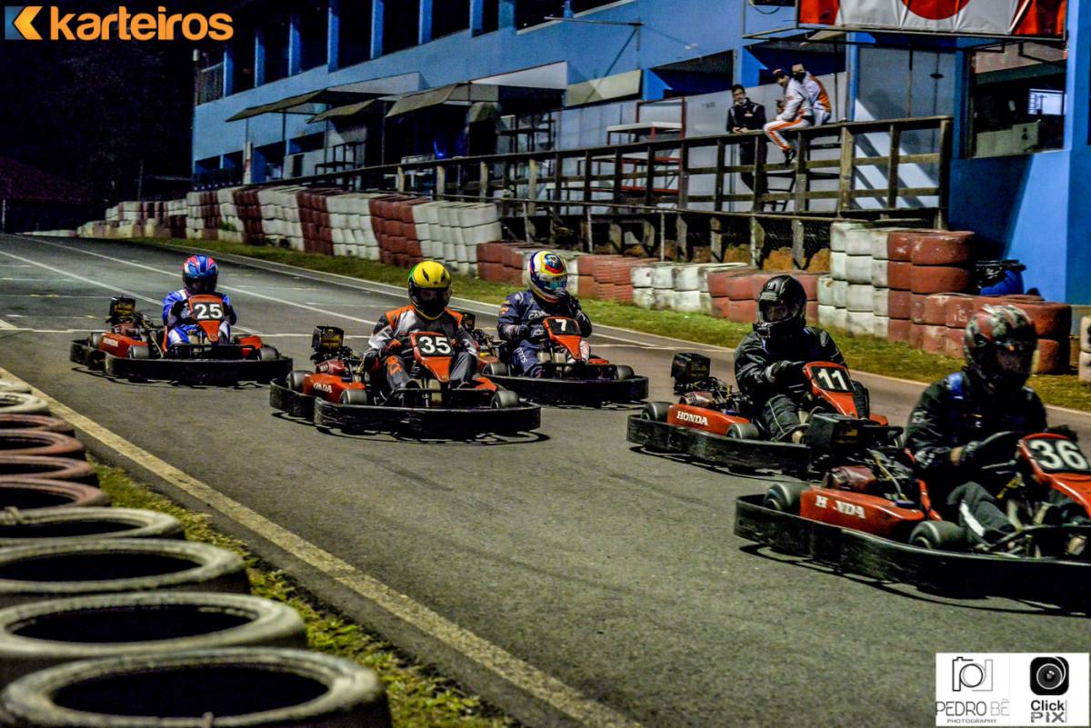 2ª Etapa Karteiros (Light) - 2021