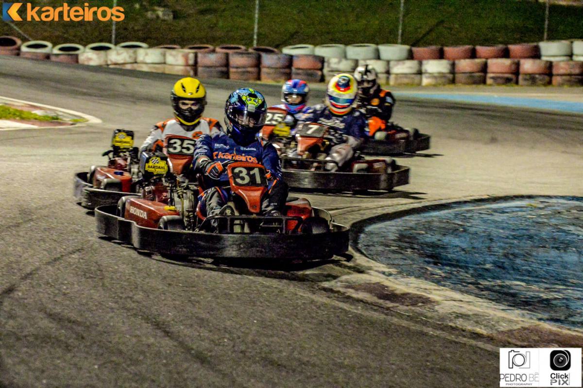 2ª Etapa Karteiros (Light) - 2021