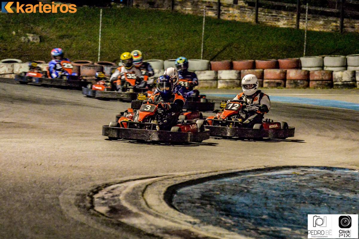 2ª Etapa Karteiros (Light) - 2021