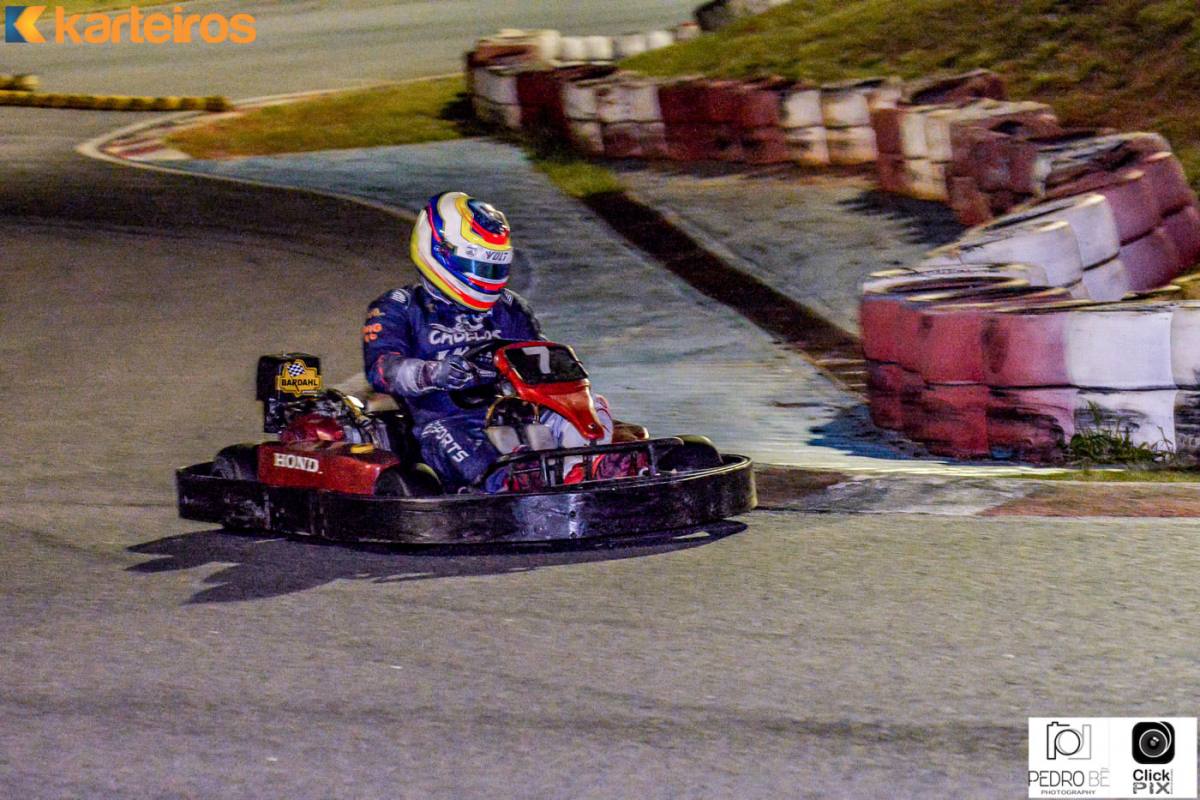 2ª Etapa Karteiros (Light) - 2021