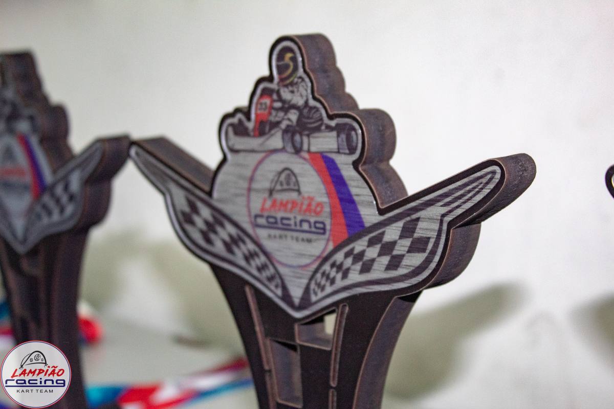 2ª Etapa Lampião Racing - 2020
