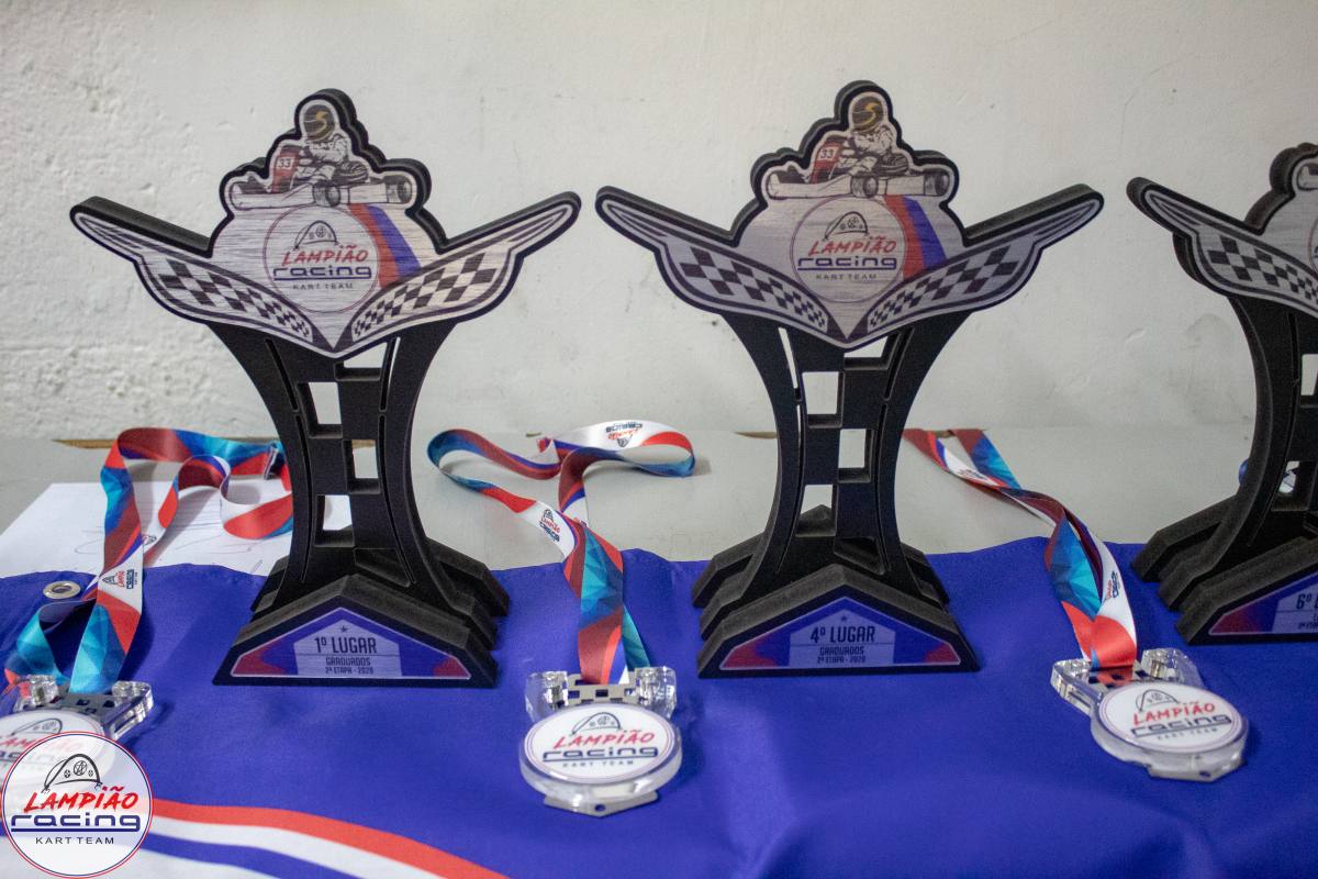 2ª Etapa Lampião Racing - 2020