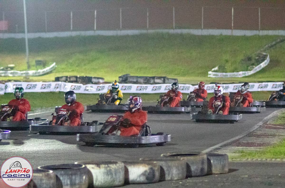 2ª Etapa Lampião Racing - 2020