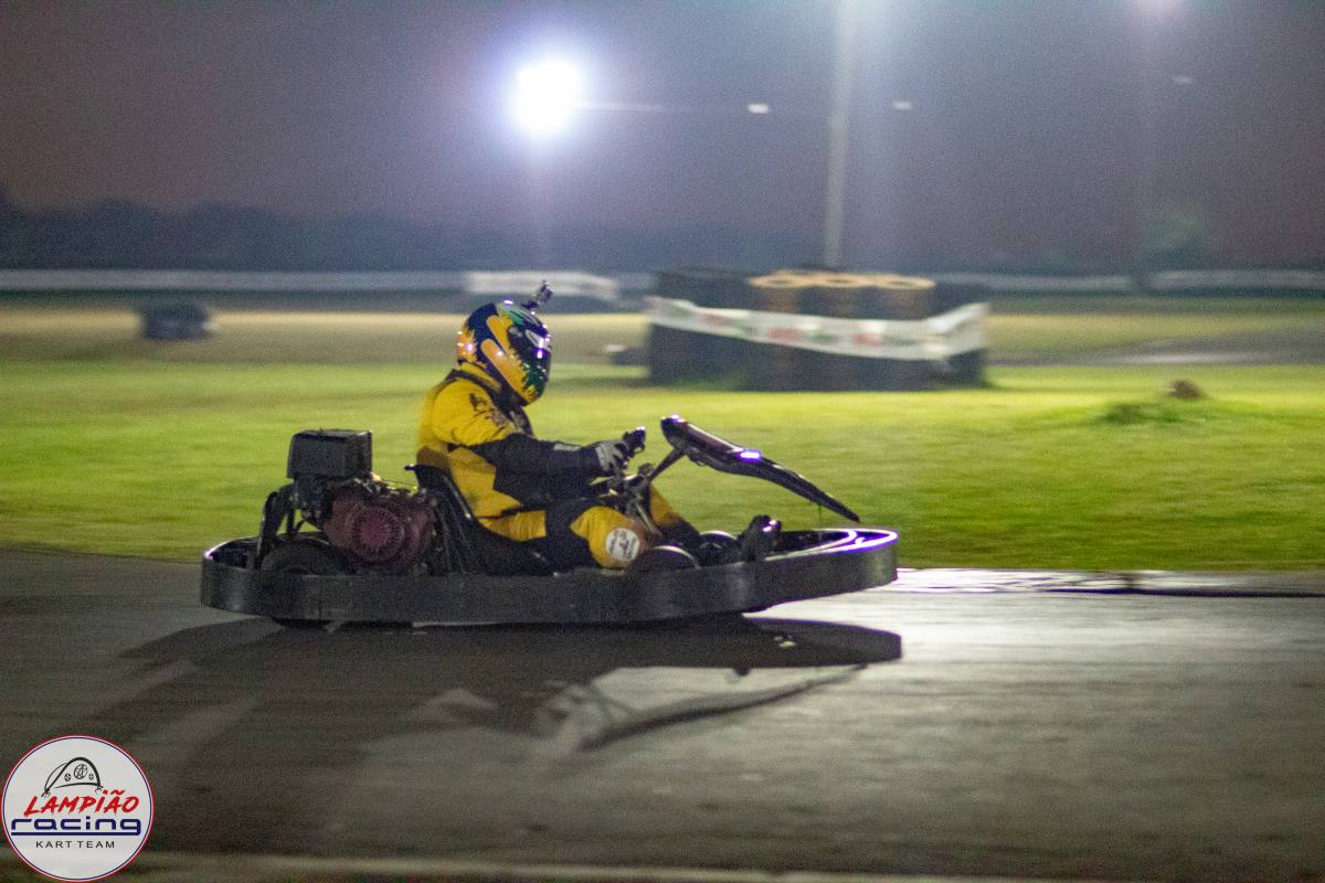 2ª Etapa Lampião Racing - 2020