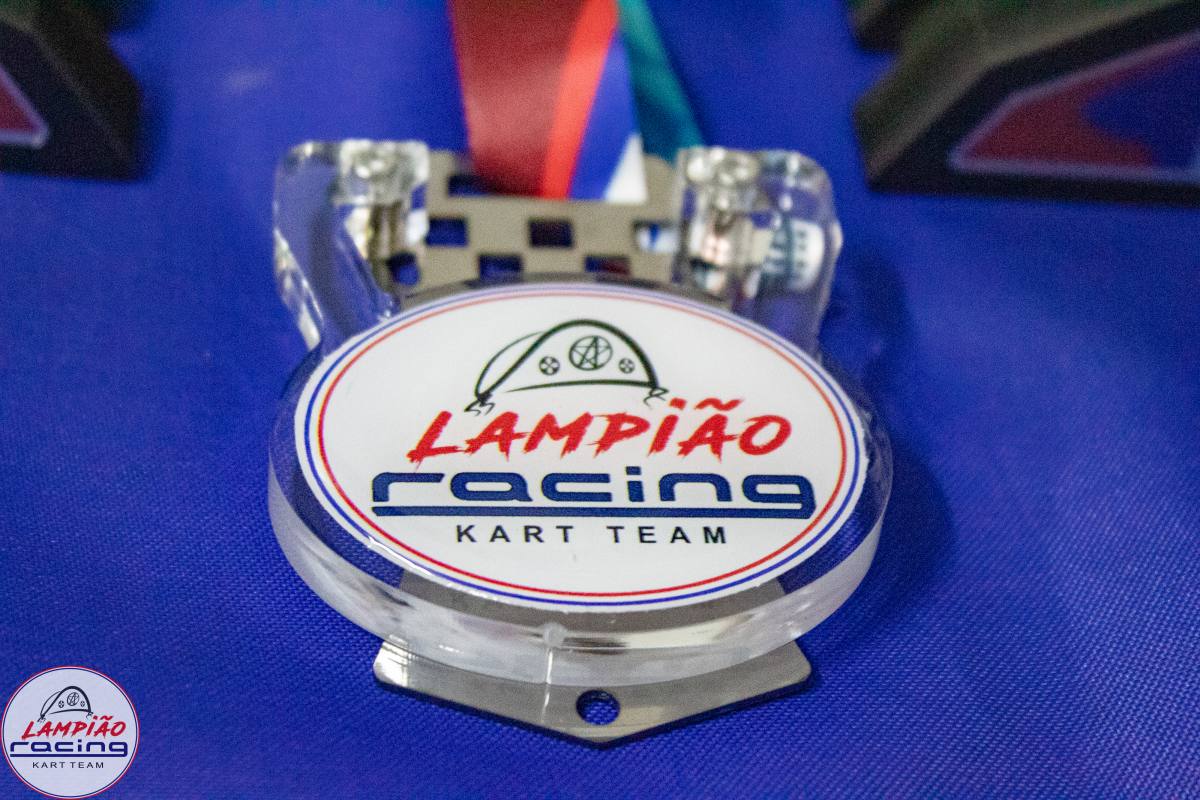2ª Etapa Lampião Racing - 2020