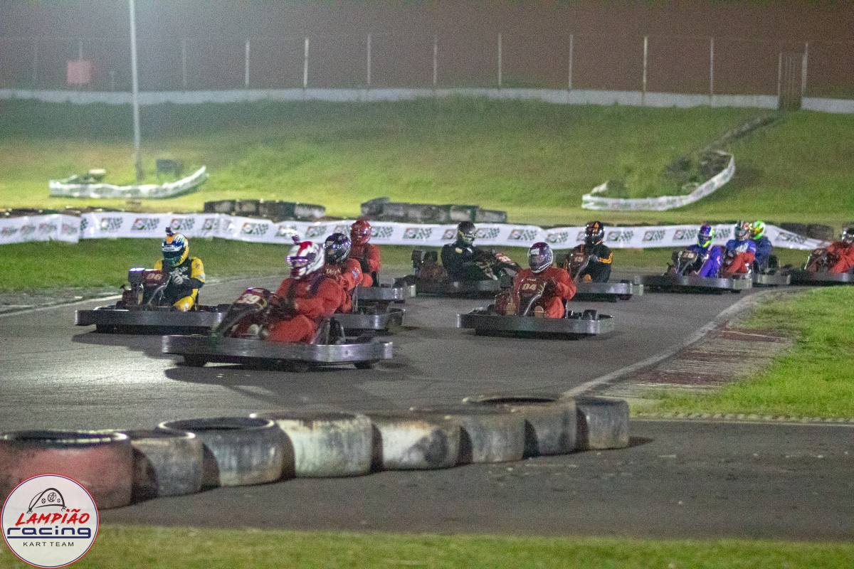 2ª Etapa Lampião Racing - 2020