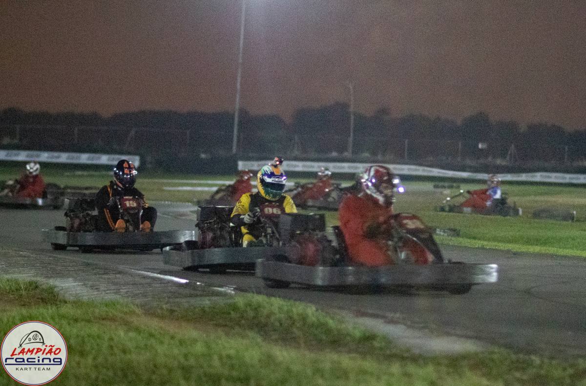 2ª Etapa Lampião Racing - 2020