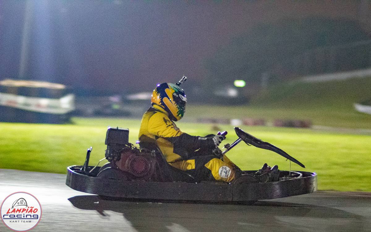 2ª Etapa Lampião Racing - 2020
