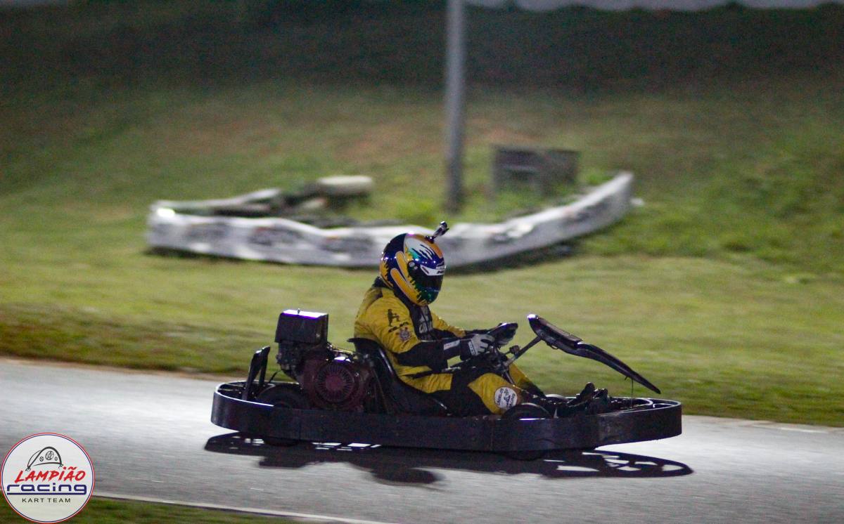 2ª Etapa Lampião Racing - 2020