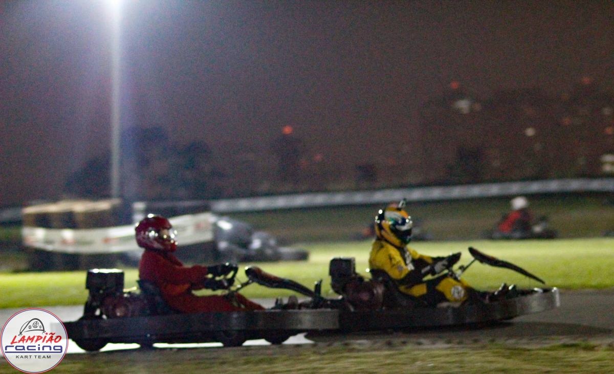 2ª Etapa Lampião Racing - 2020