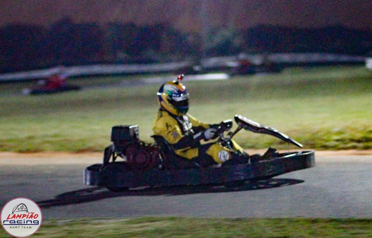 2ª Etapa Lampião Racing - 2020