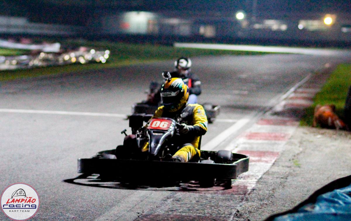 2ª Etapa Lampião Racing - 2020