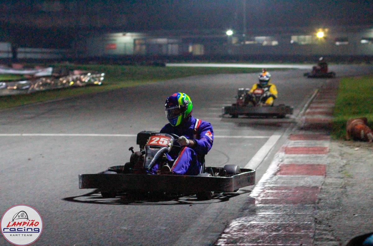 2ª Etapa Lampião Racing - 2020