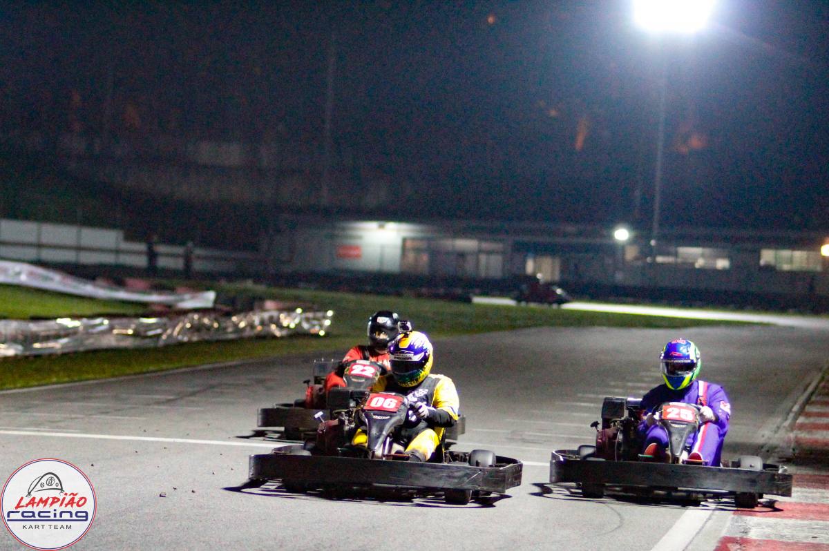 2ª Etapa Lampião Racing - 2020