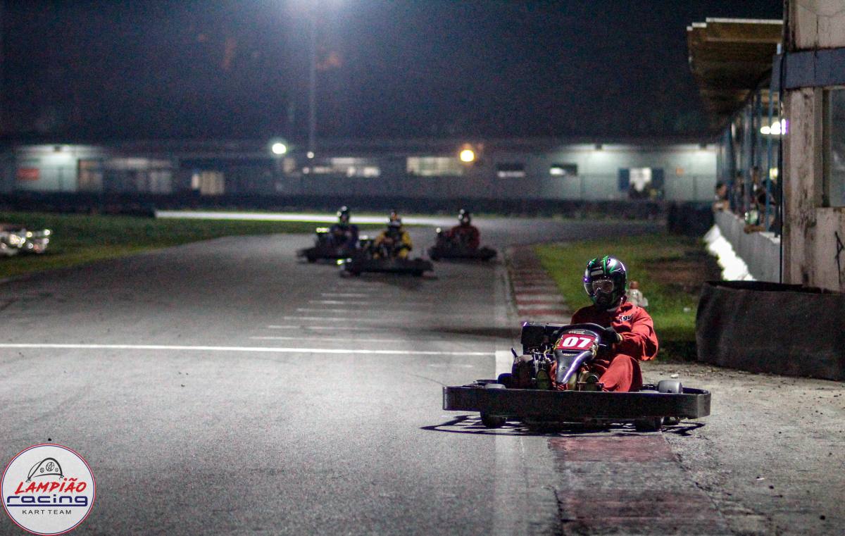 2ª Etapa Lampião Racing - 2020