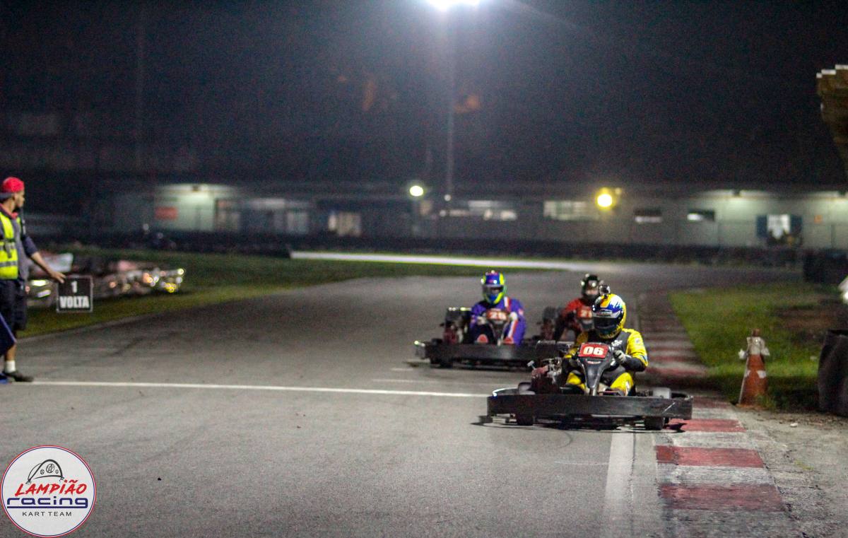 2ª Etapa Lampião Racing - 2020