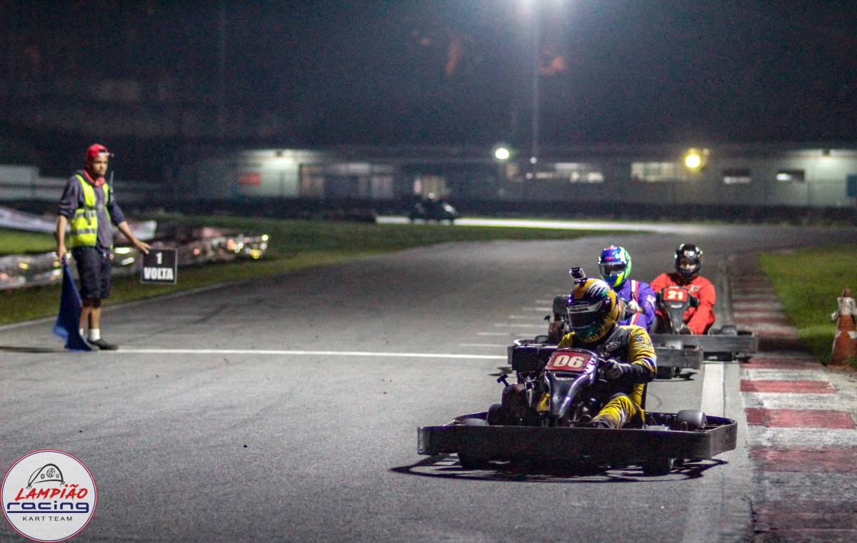 2ª Etapa Lampião Racing - 2020