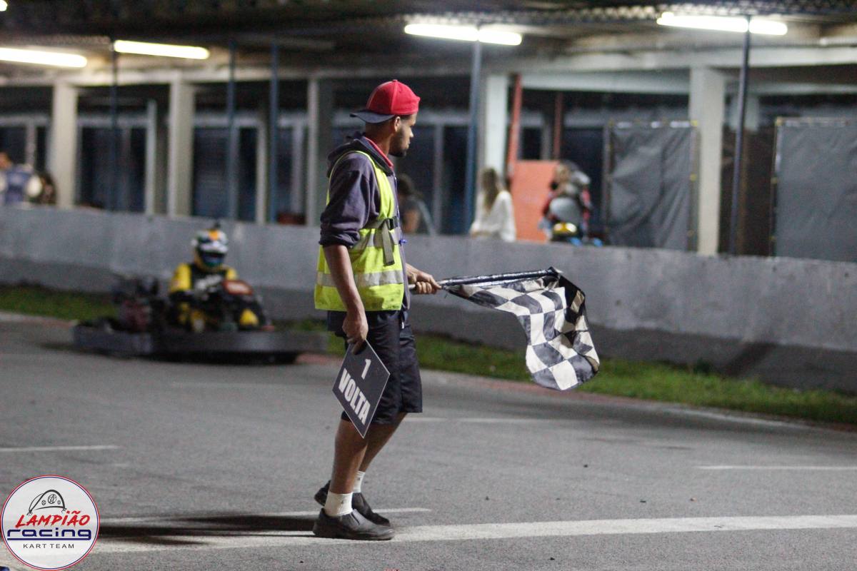 2ª Etapa Lampião Racing - 2020