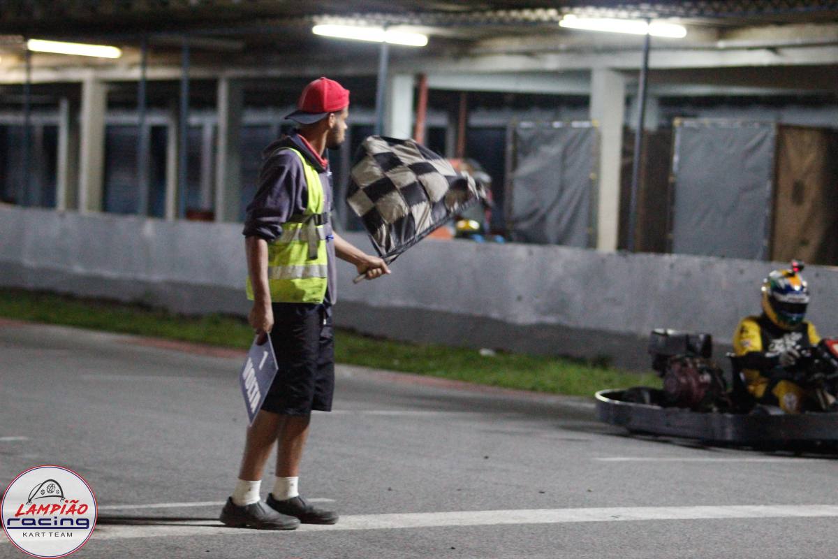 2ª Etapa Lampião Racing - 2020