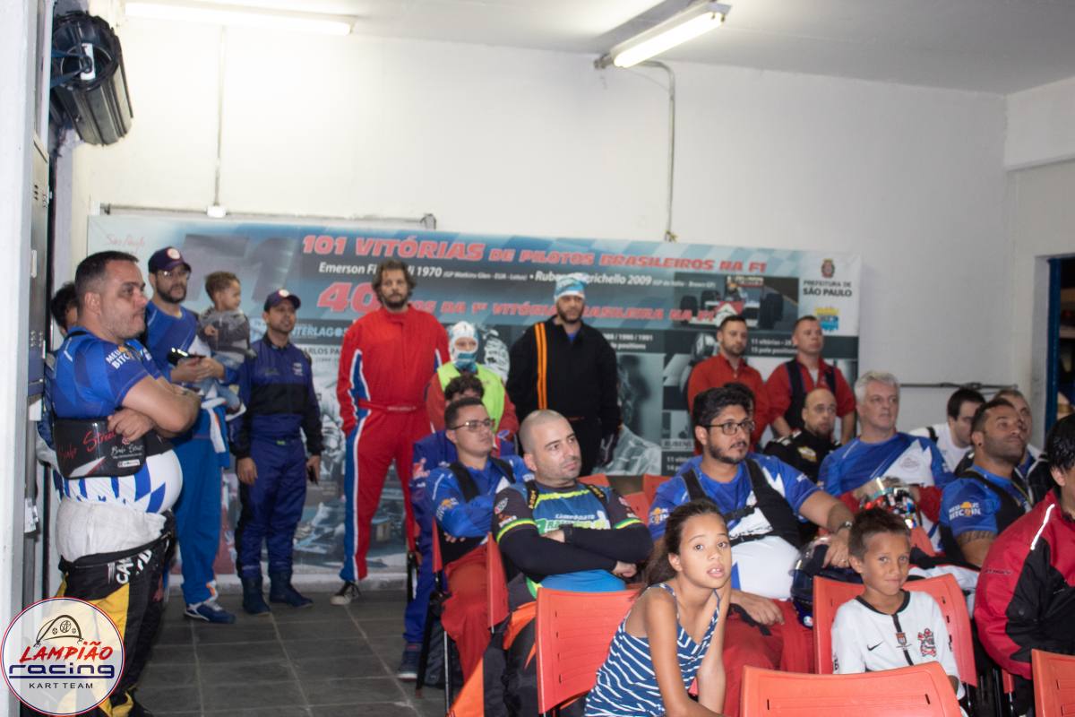 2ª Etapa Lampião Racing - 2020