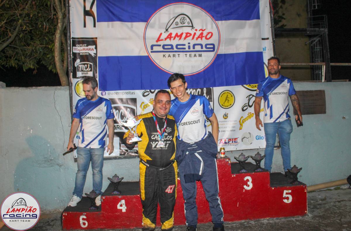 2ª Etapa Lampião Racing - 2020