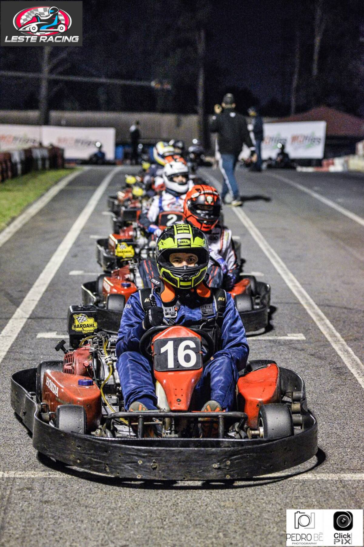 2º Endurance Leste Racing - 2021