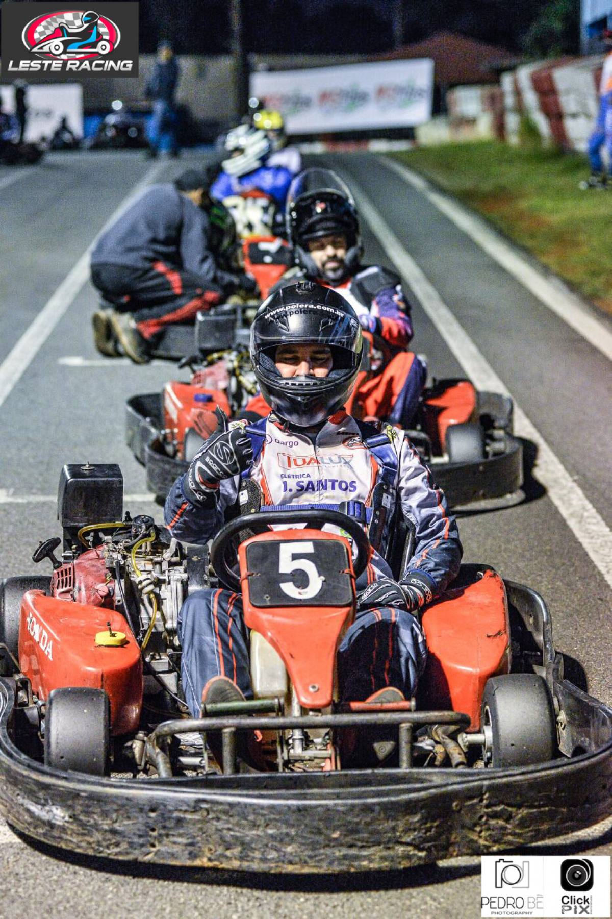 2º Endurance Leste Racing - 2021