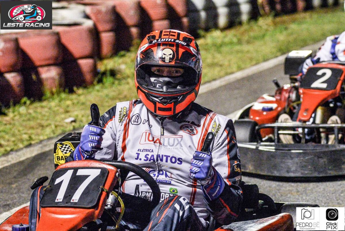 2º Endurance Leste Racing - 2021