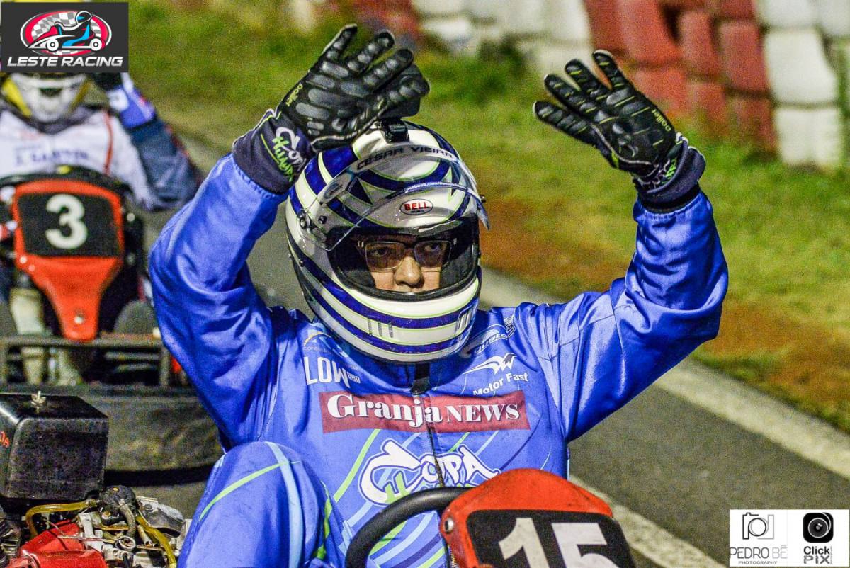 2º Endurance Leste Racing - 2021