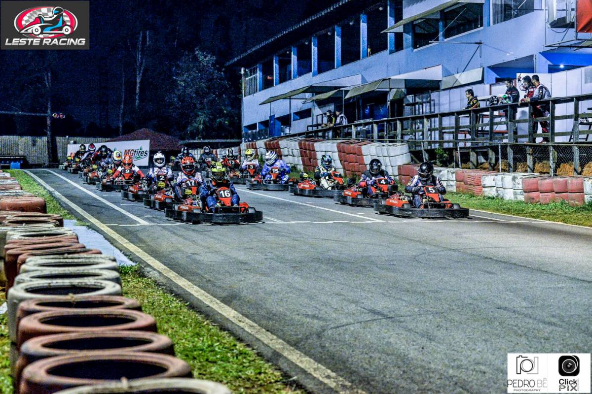 2º Endurance Leste Racing - 2021