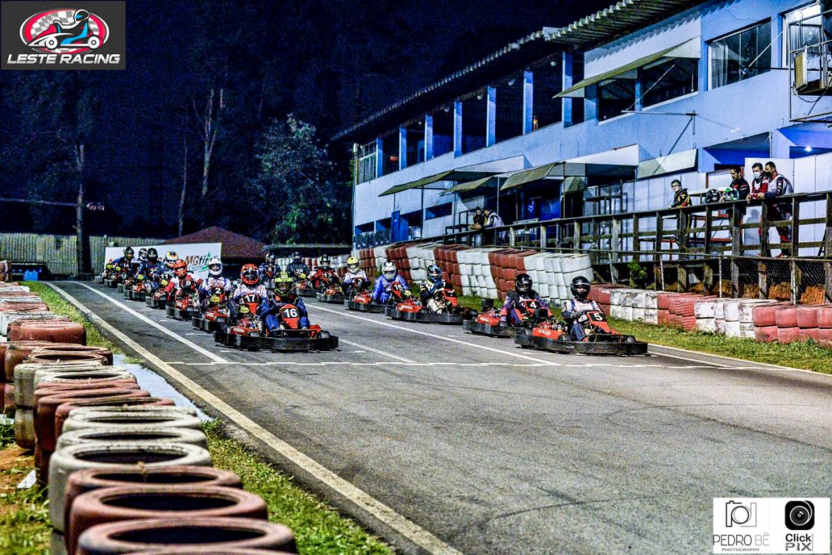 2º Endurance Leste Racing - 2021