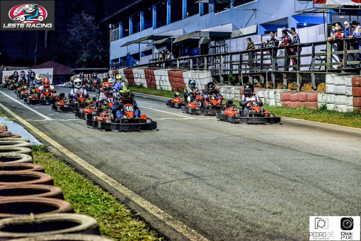 2º Endurance Leste Racing - 2021