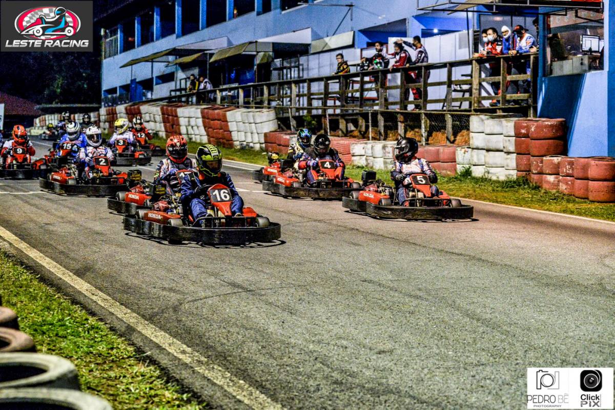 2º Endurance Leste Racing - 2021