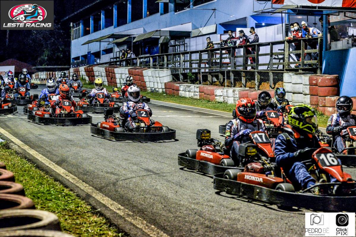 2º Endurance Leste Racing - 2021