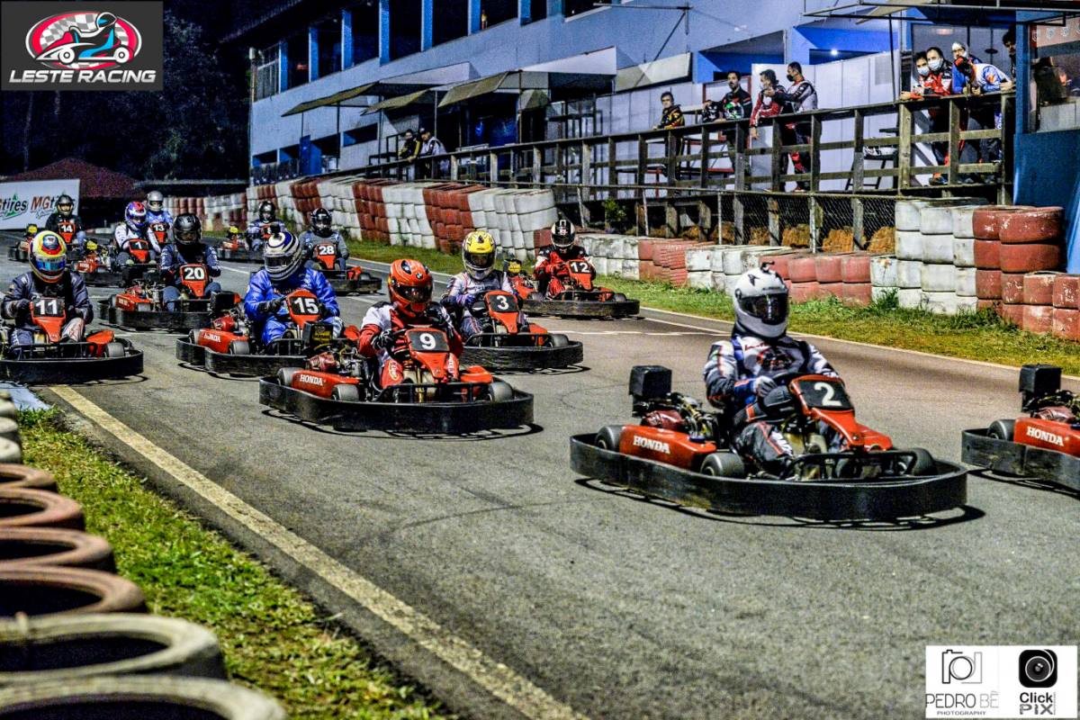 2º Endurance Leste Racing - 2021