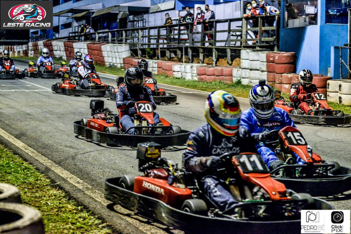 2º Endurance Leste Racing - 2021