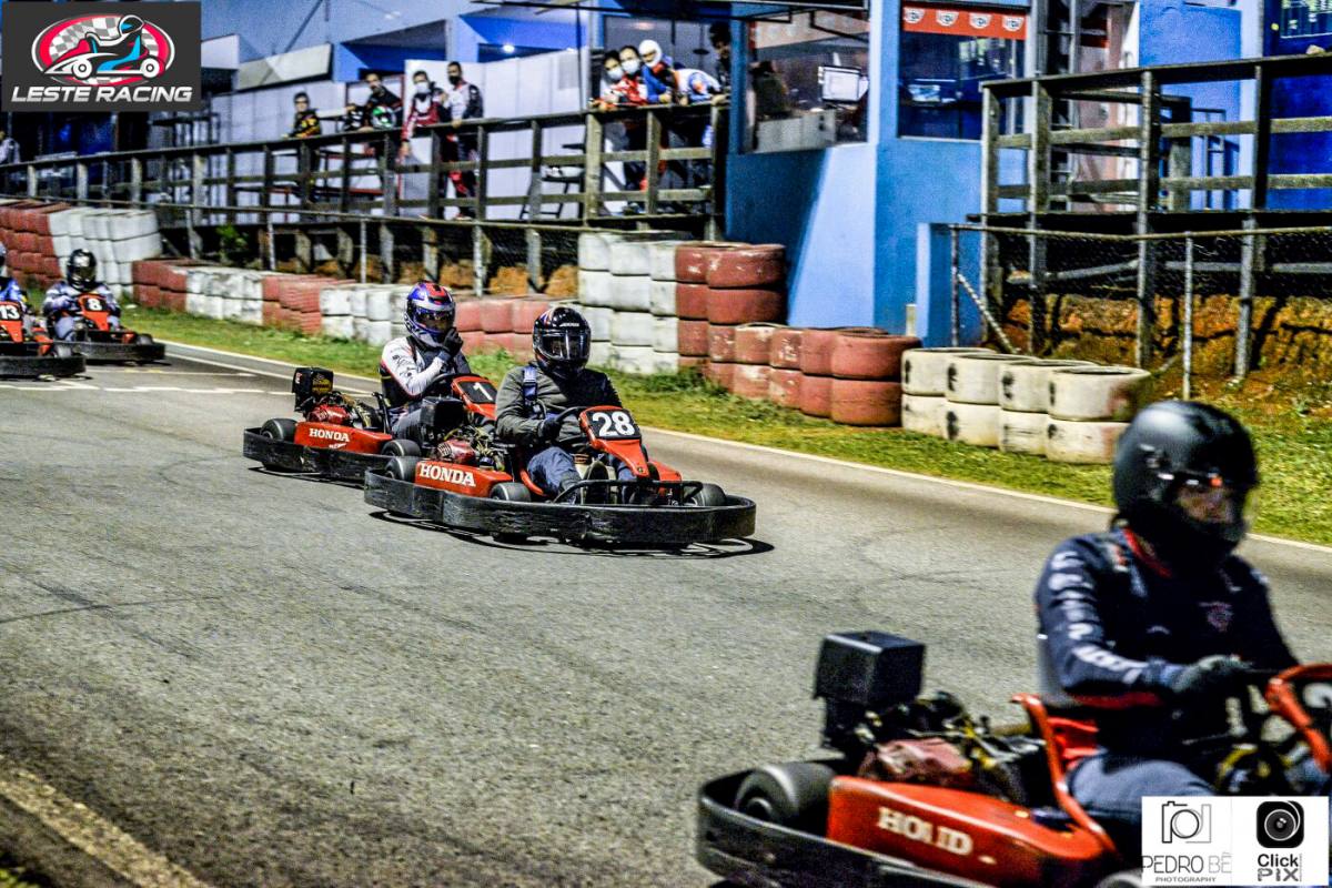 2º Endurance Leste Racing - 2021