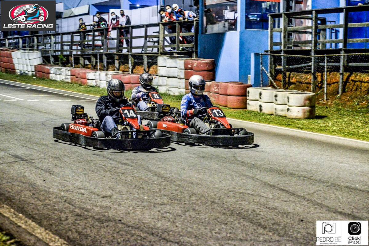 2º Endurance Leste Racing - 2021