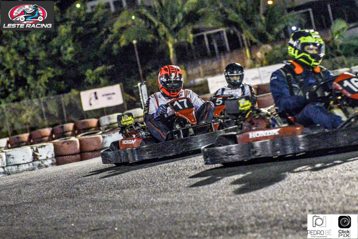 2º Endurance Leste Racing - 2021