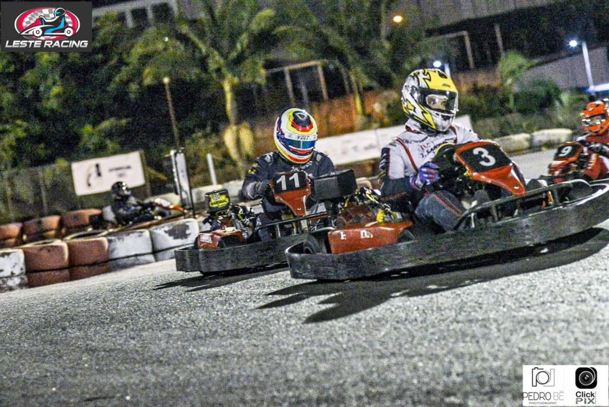 2º Endurance Leste Racing - 2021