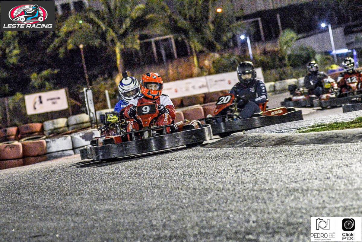 2º Endurance Leste Racing - 2021