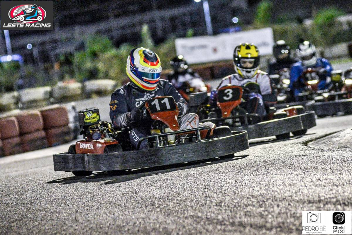 2º Endurance Leste Racing - 2021